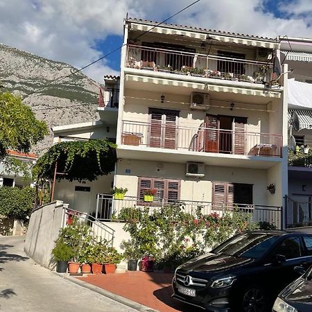 Apartmani Dragica Makarska Exterior foto