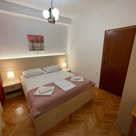 Apartmani Dragica Makarska Exterior foto