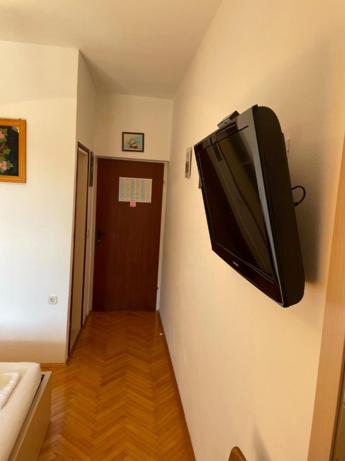 Apartmani Dragica Makarska Exterior foto