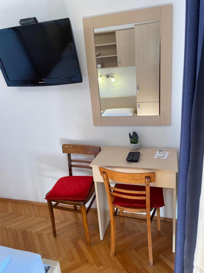 Apartmani Dragica Makarska Exterior foto