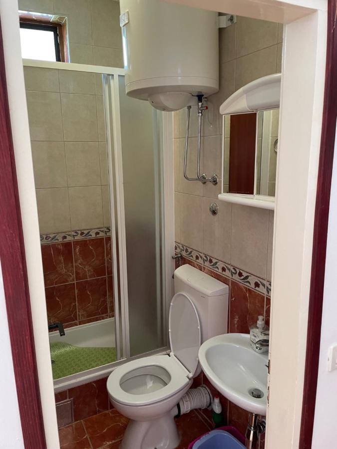 Apartmani Dragica Makarska Exterior foto