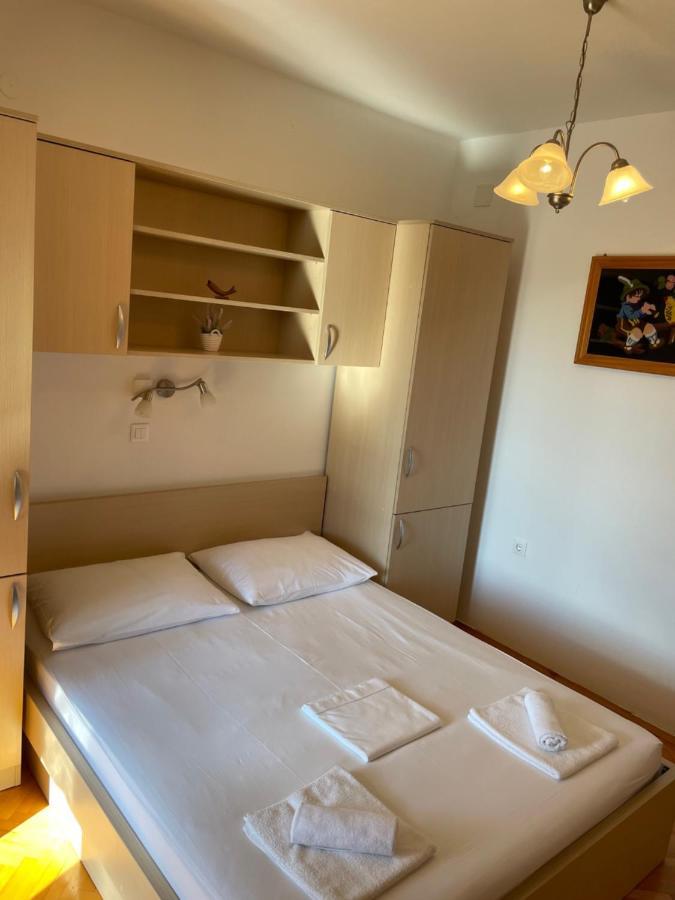 Apartmani Dragica Makarska Exterior foto