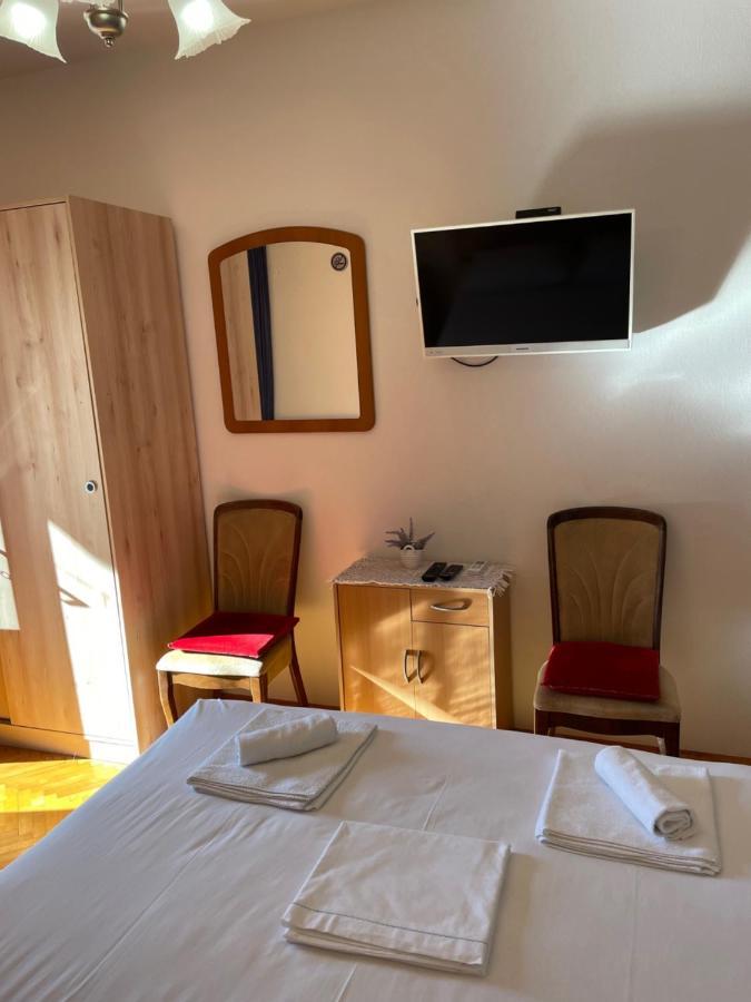 Apartmani Dragica Makarska Exterior foto