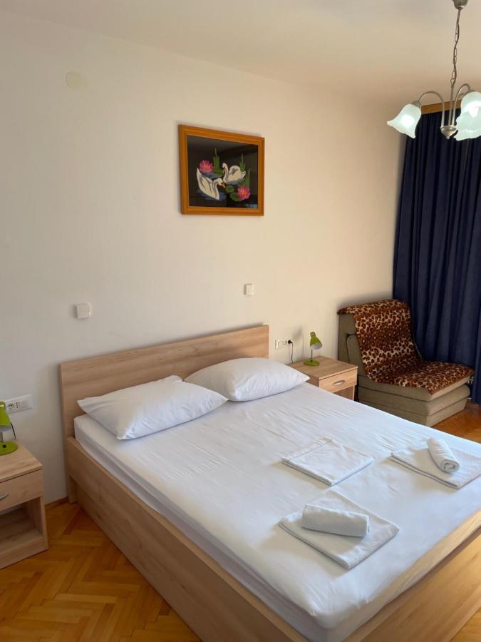 Apartmani Dragica Makarska Exterior foto