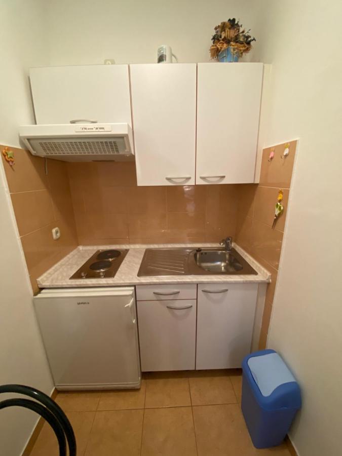 Apartmani Dragica Makarska Exterior foto