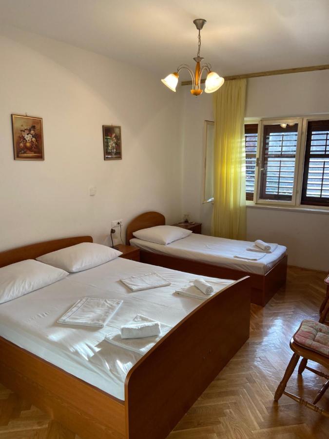 Apartmani Dragica Makarska Exterior foto
