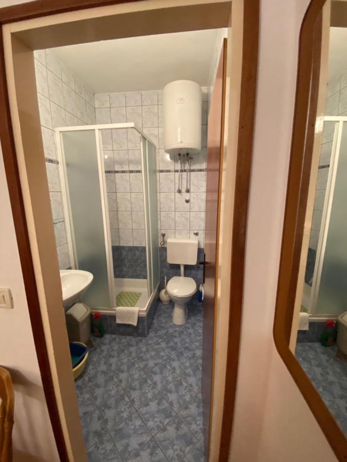 Apartmani Dragica Makarska Exterior foto