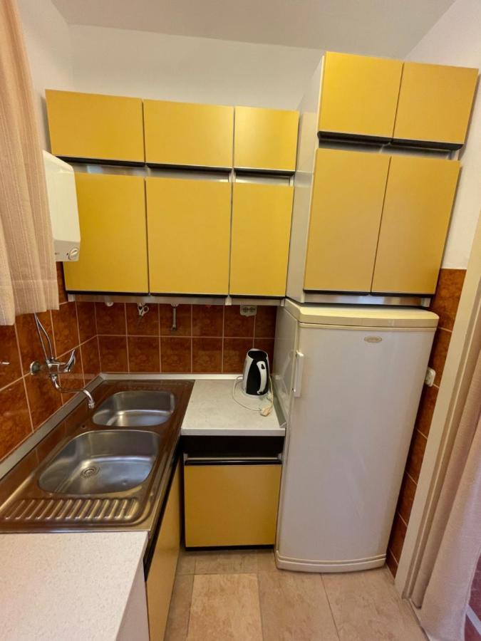 Apartmani Dragica Makarska Exterior foto
