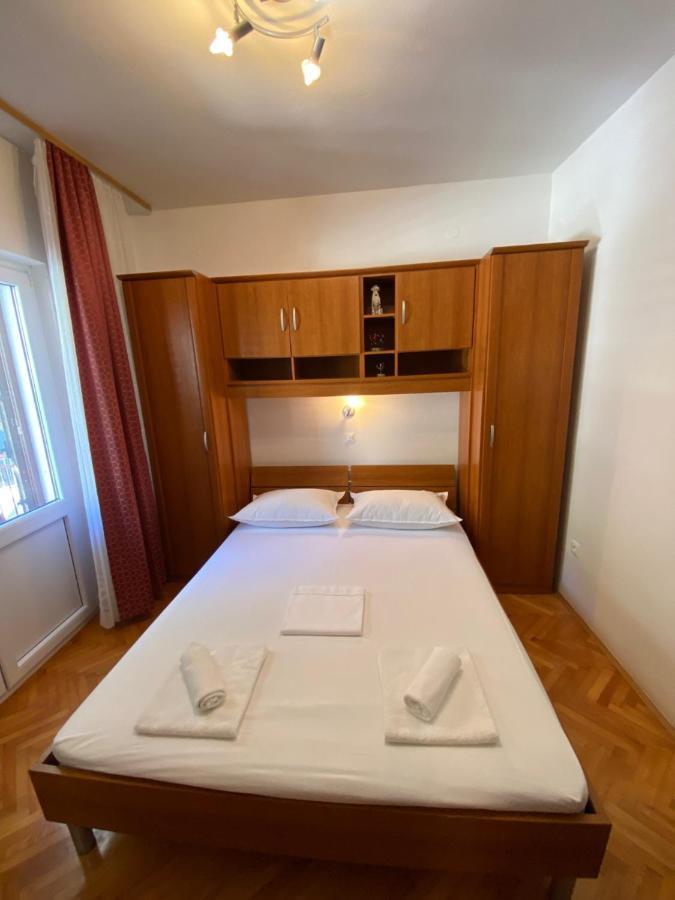 Apartmani Dragica Makarska Exterior foto