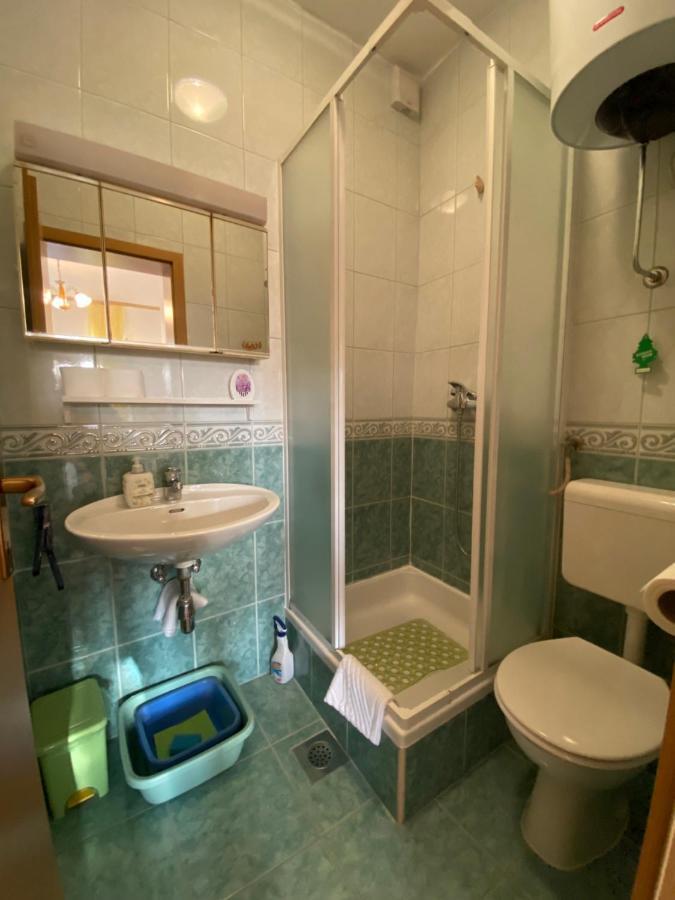 Apartmani Dragica Makarska Exterior foto