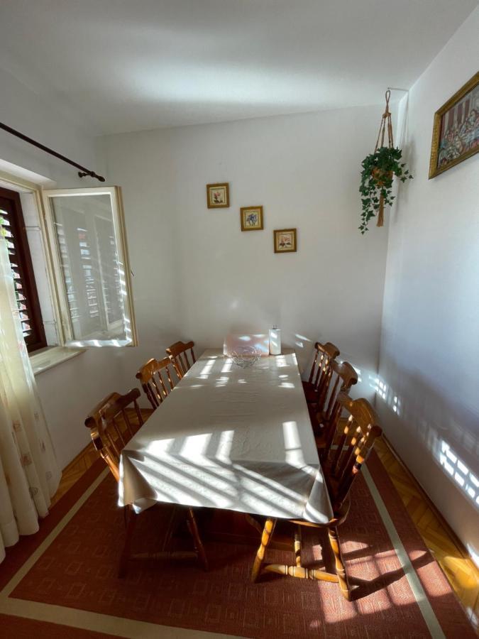 Apartmani Dragica Makarska Exterior foto