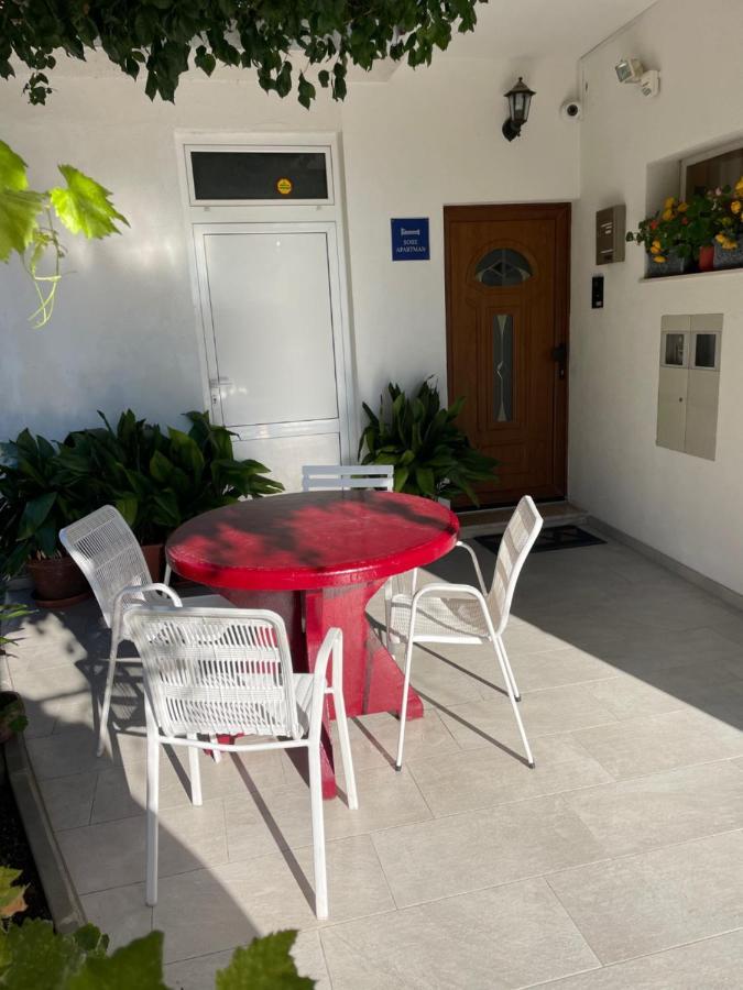 Apartmani Dragica Makarska Exterior foto