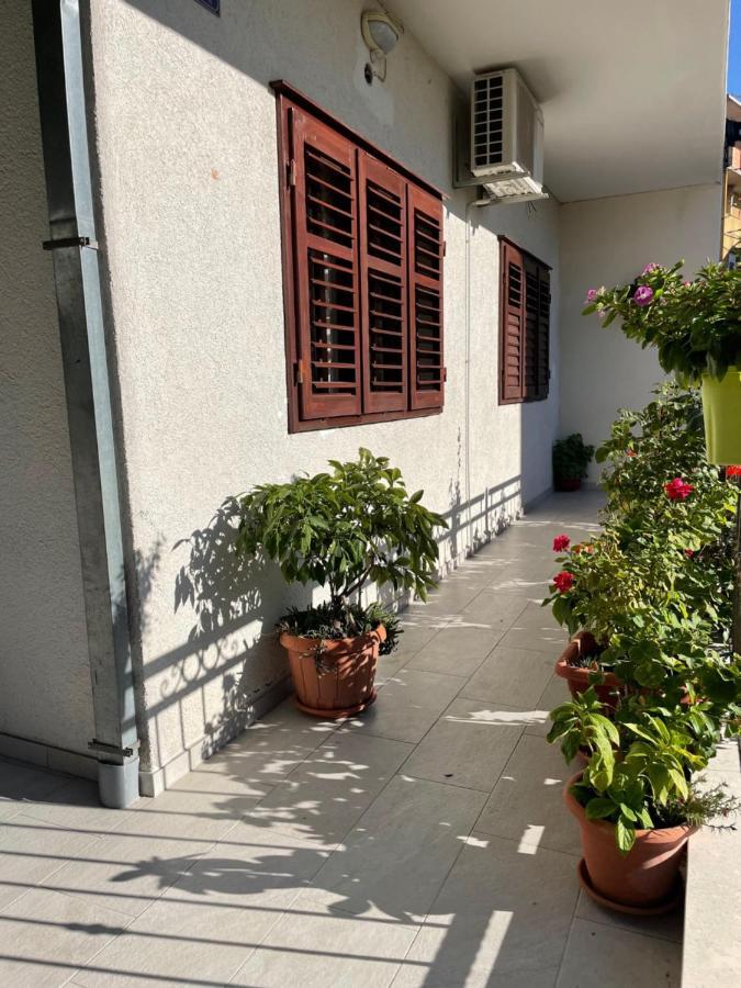 Apartmani Dragica Makarska Exterior foto