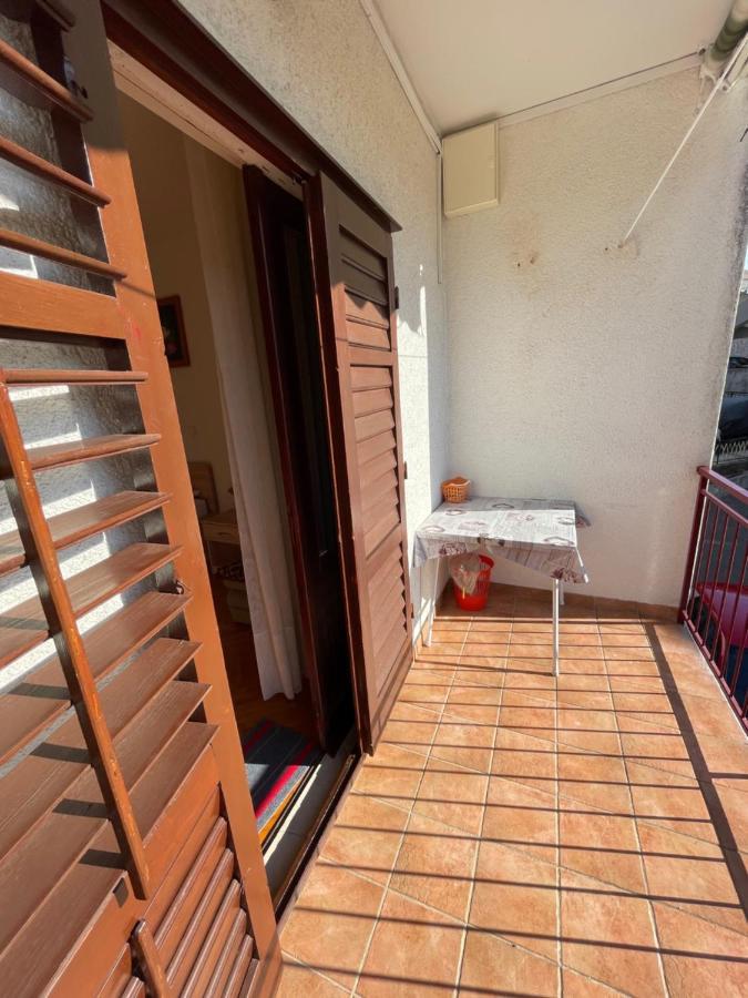 Apartmani Dragica Makarska Exterior foto