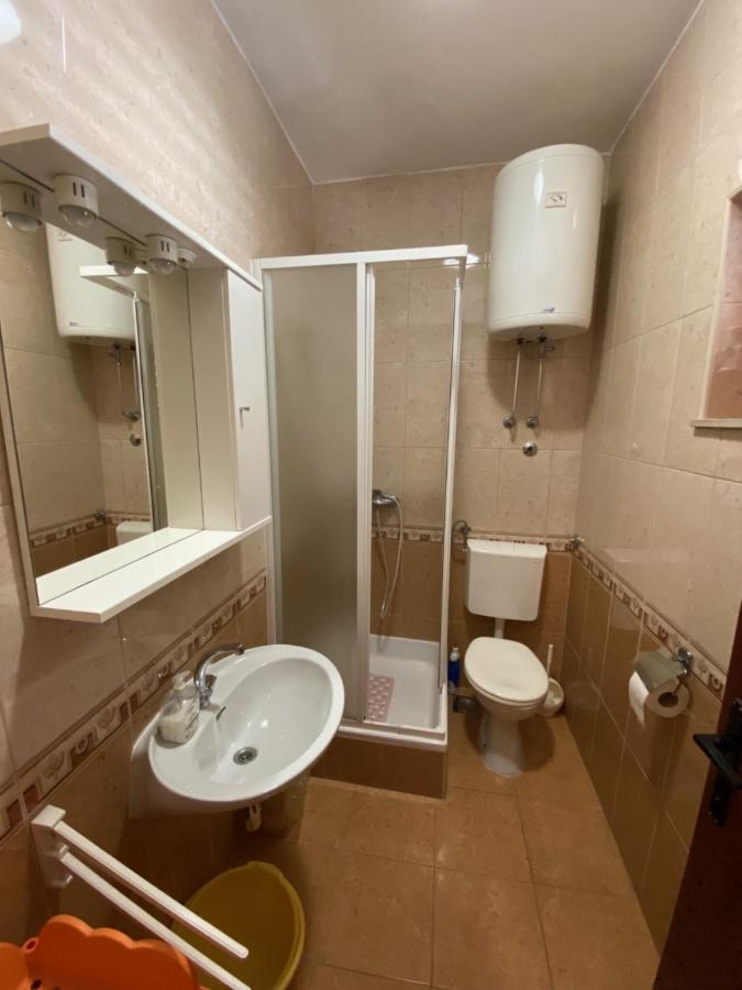 Apartmani Dragica Makarska Exterior foto