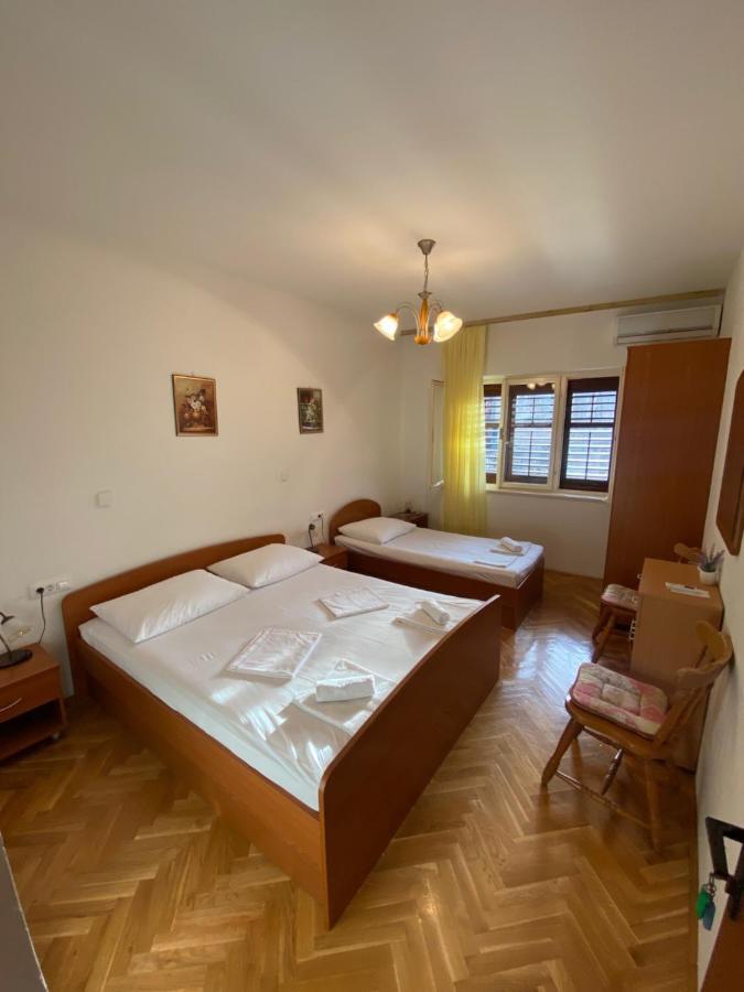 Apartmani Dragica Makarska Exterior foto