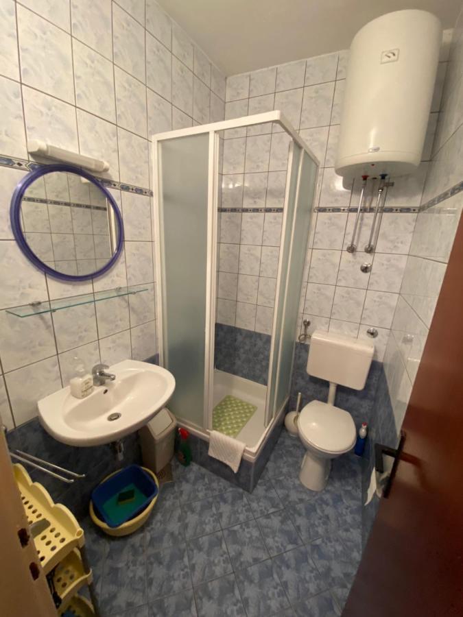 Apartmani Dragica Makarska Exterior foto