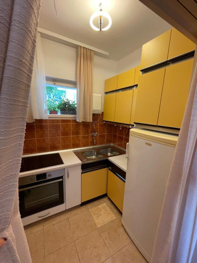 Apartmani Dragica Makarska Exterior foto