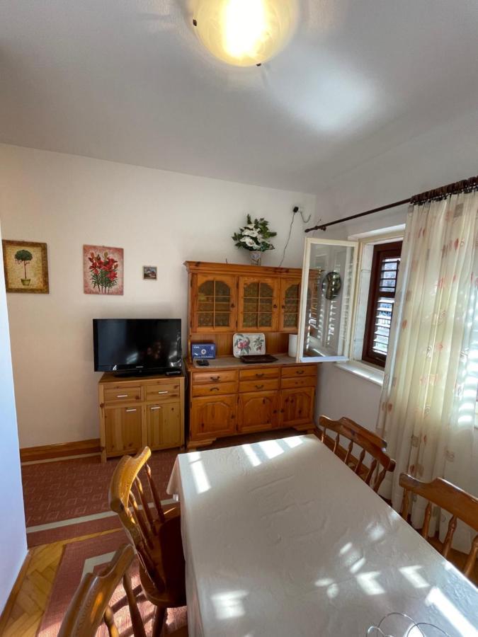 Apartmani Dragica Makarska Exterior foto