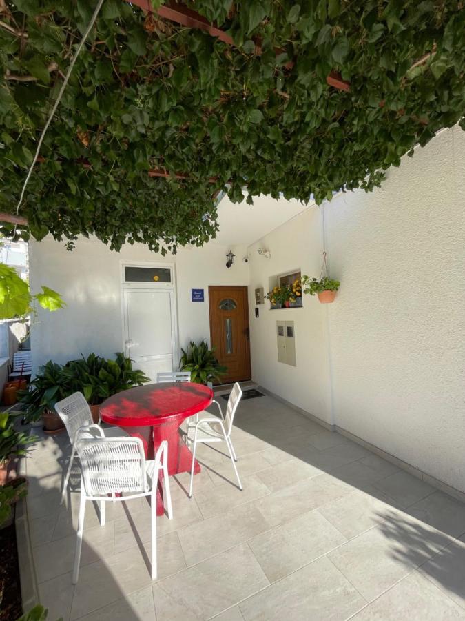 Apartmani Dragica Makarska Exterior foto