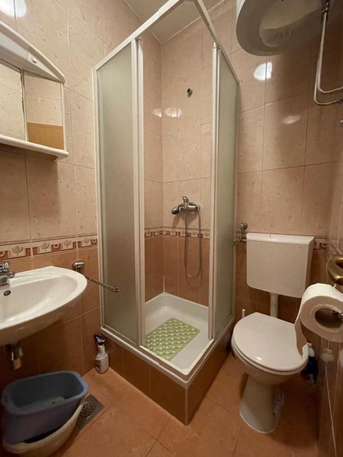 Apartmani Dragica Makarska Exterior foto