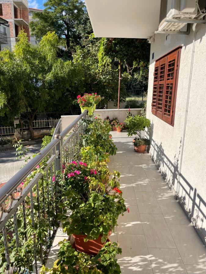 Apartmani Dragica Makarska Exterior foto