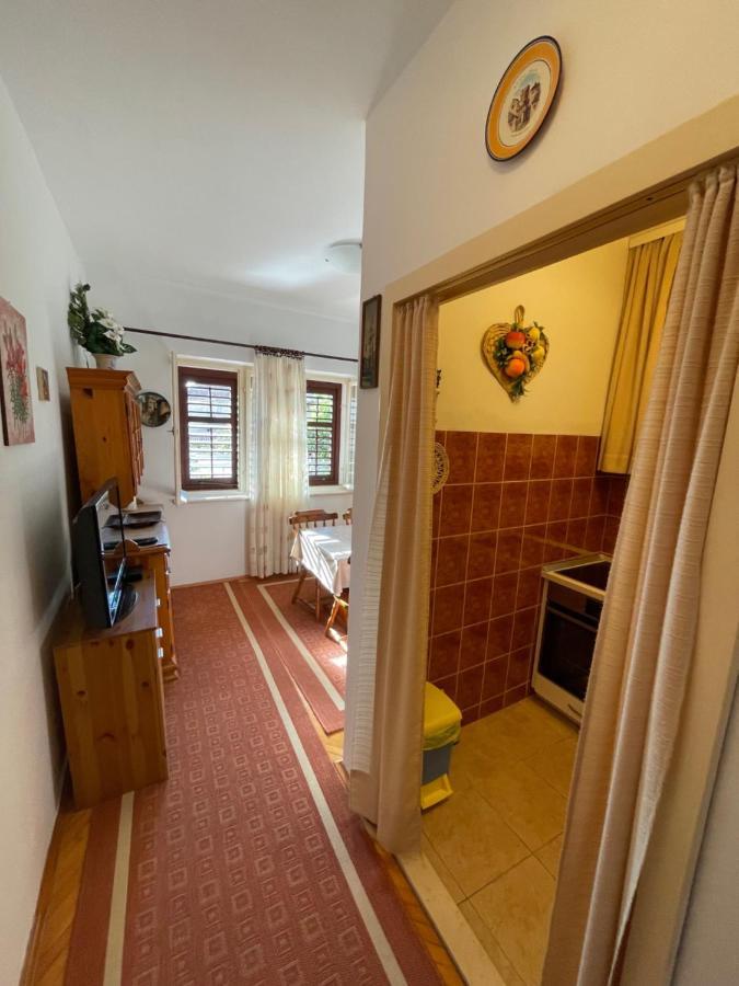 Apartmani Dragica Makarska Exterior foto