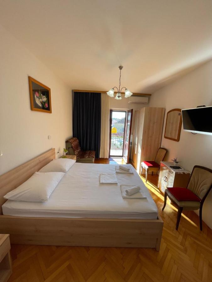 Apartmani Dragica Makarska Exterior foto