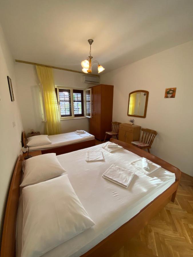 Apartmani Dragica Makarska Exterior foto