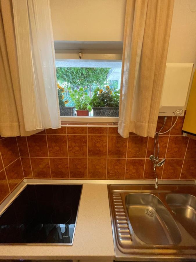 Apartmani Dragica Makarska Exterior foto