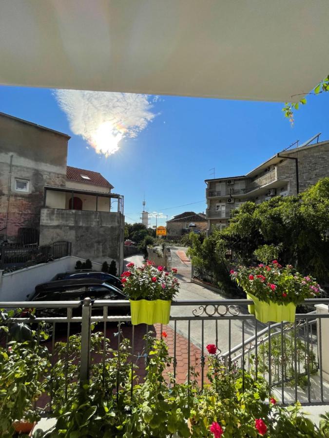 Apartmani Dragica Makarska Exterior foto