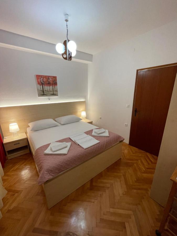 Apartmani Dragica Makarska Exterior foto