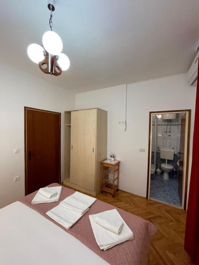 Apartmani Dragica Makarska Exterior foto