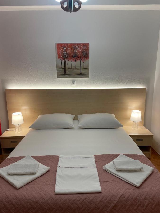 Apartmani Dragica Makarska Exterior foto