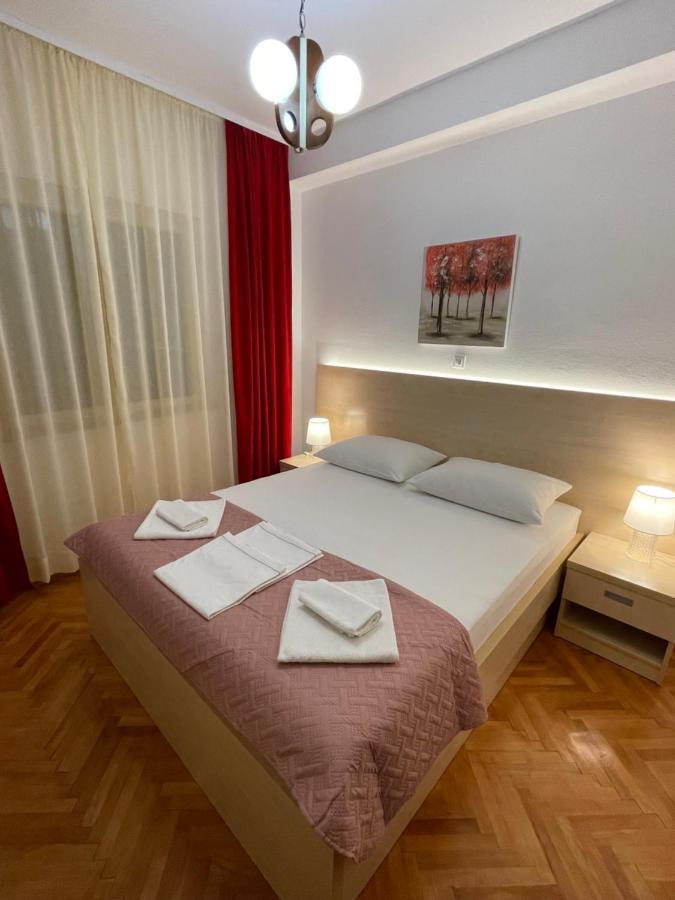 Apartmani Dragica Makarska Exterior foto